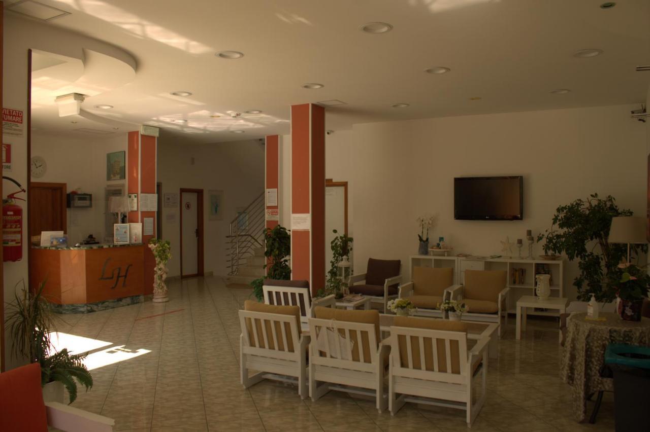 Little Hotel Cesenatico Dış mekan fotoğraf