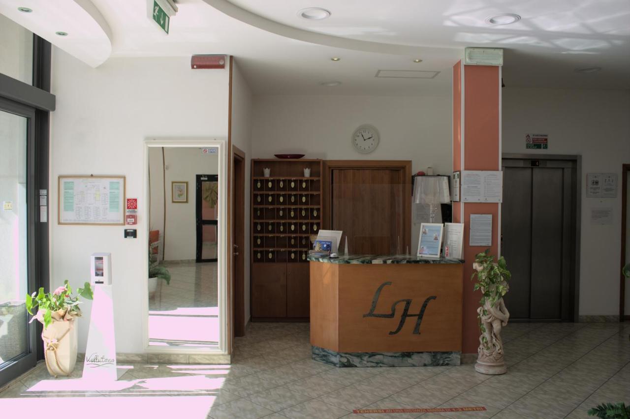 Little Hotel Cesenatico Dış mekan fotoğraf